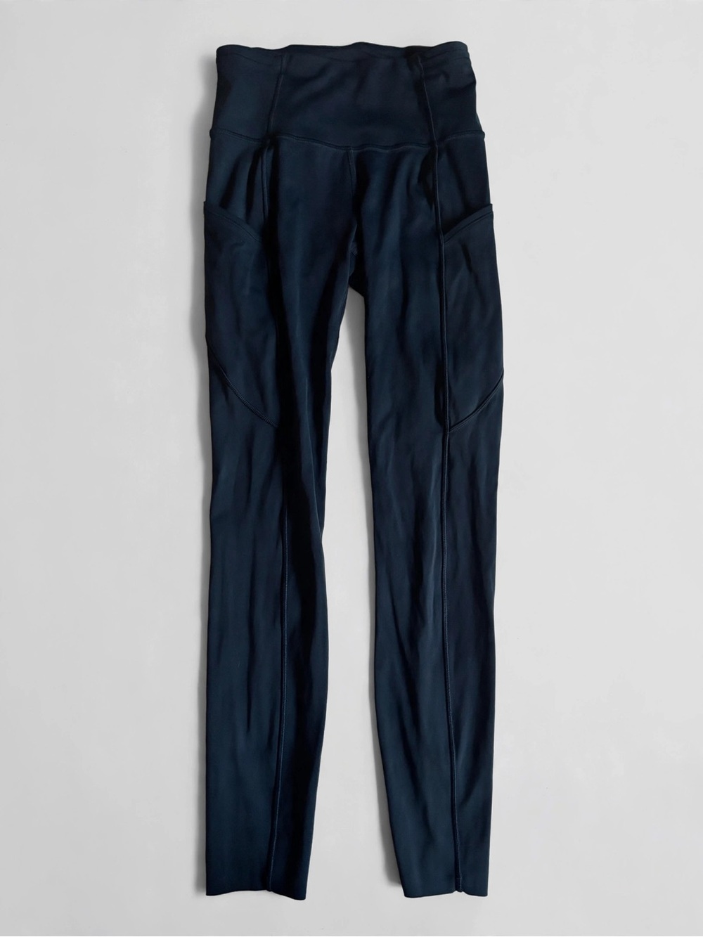 Lululemon All The Right Places Pant II Size 2 Black Leggings Women's